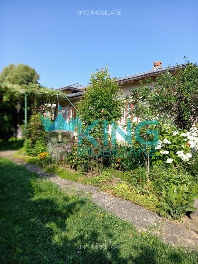 Casă individuală cu 4 camere în Livadea - 6