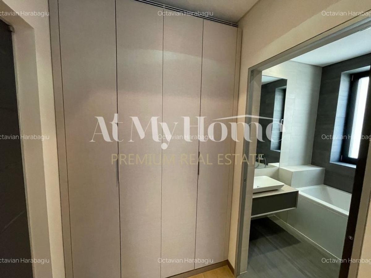 Apartament cu 3 camere decomandat, mobilat în Primăverii - 11