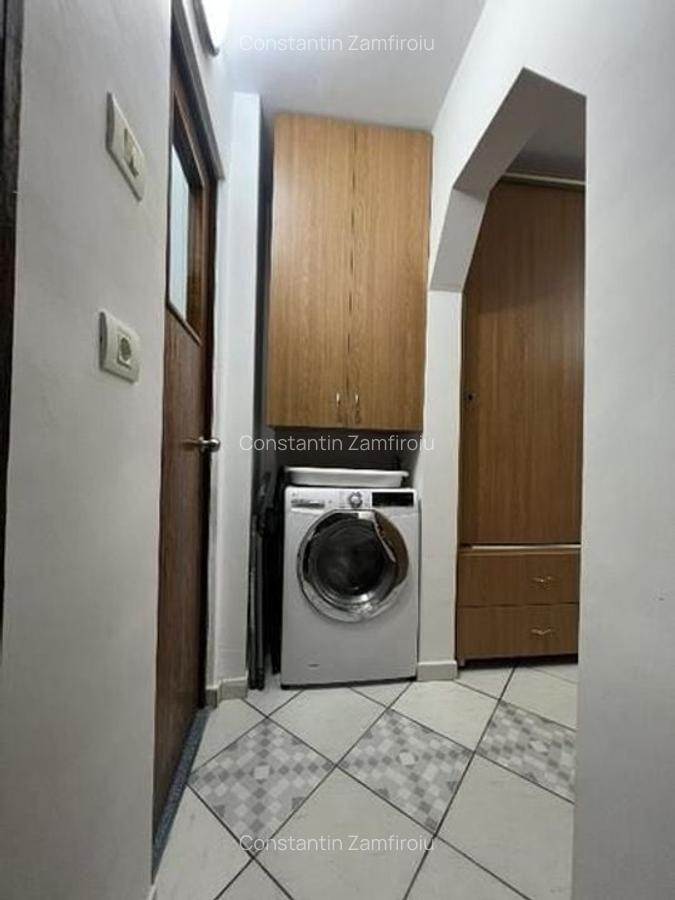 Apartament 3 camere parter decomandat, 67,7 mp, mobilat metrou - 12