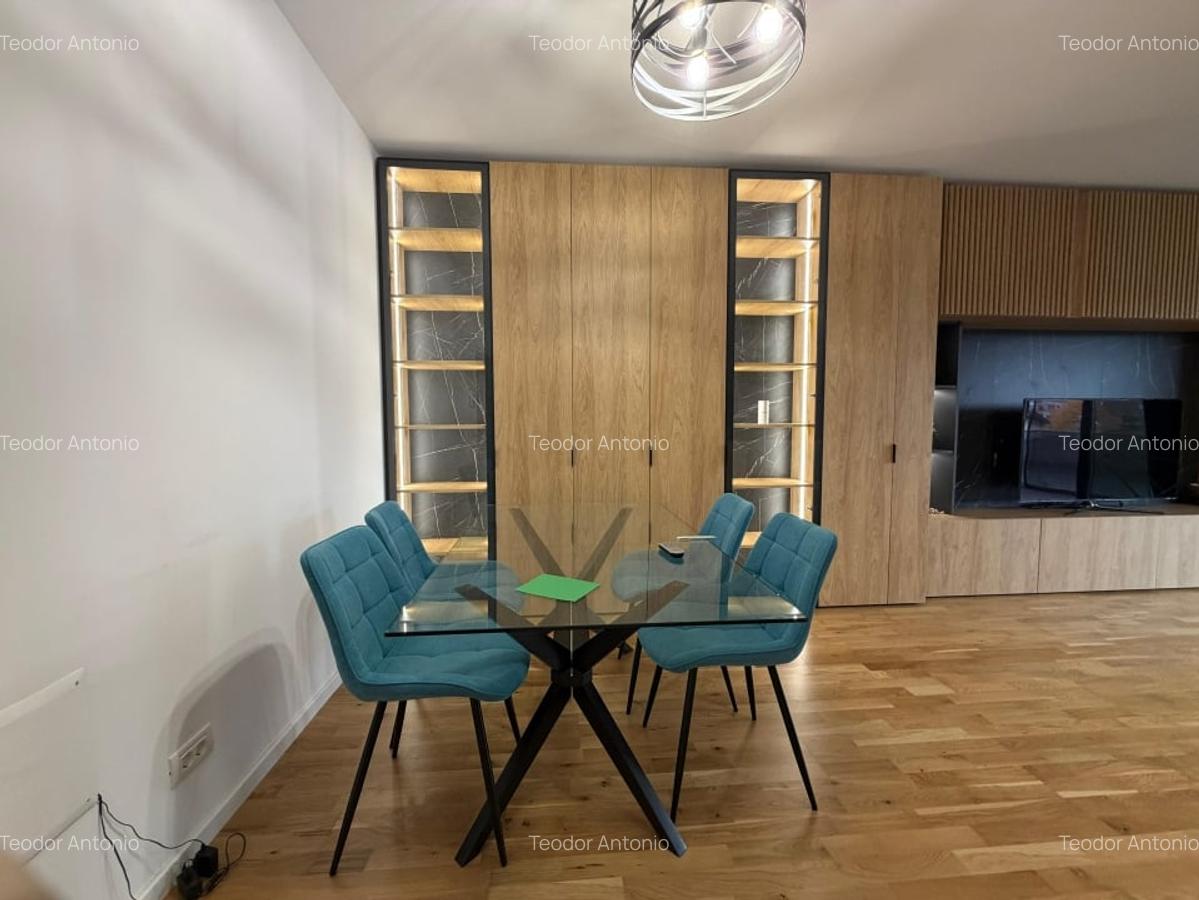 2 Camere Iancu Nicolae Terasa Parcare Acces Gym Piscina Sauna - 2