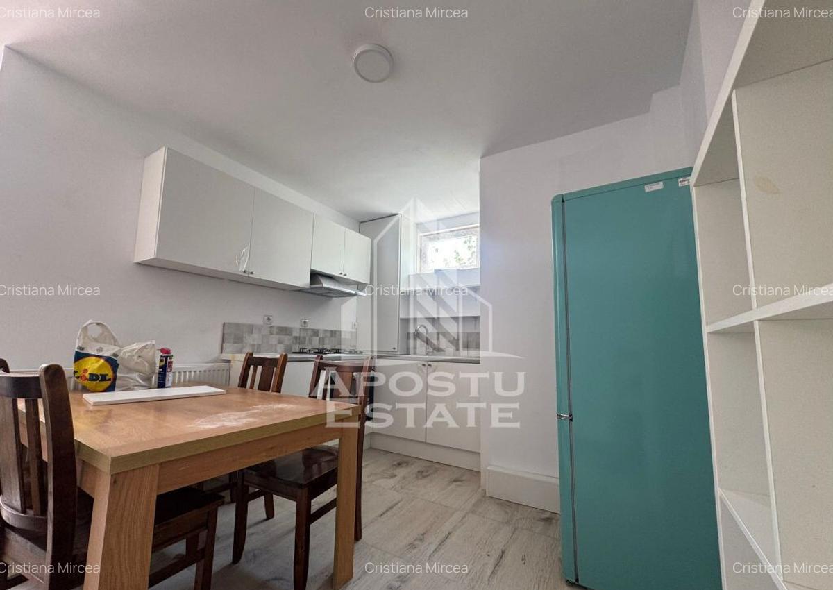 Apartament renovat, centrala proprie, zona Soarelui - 2