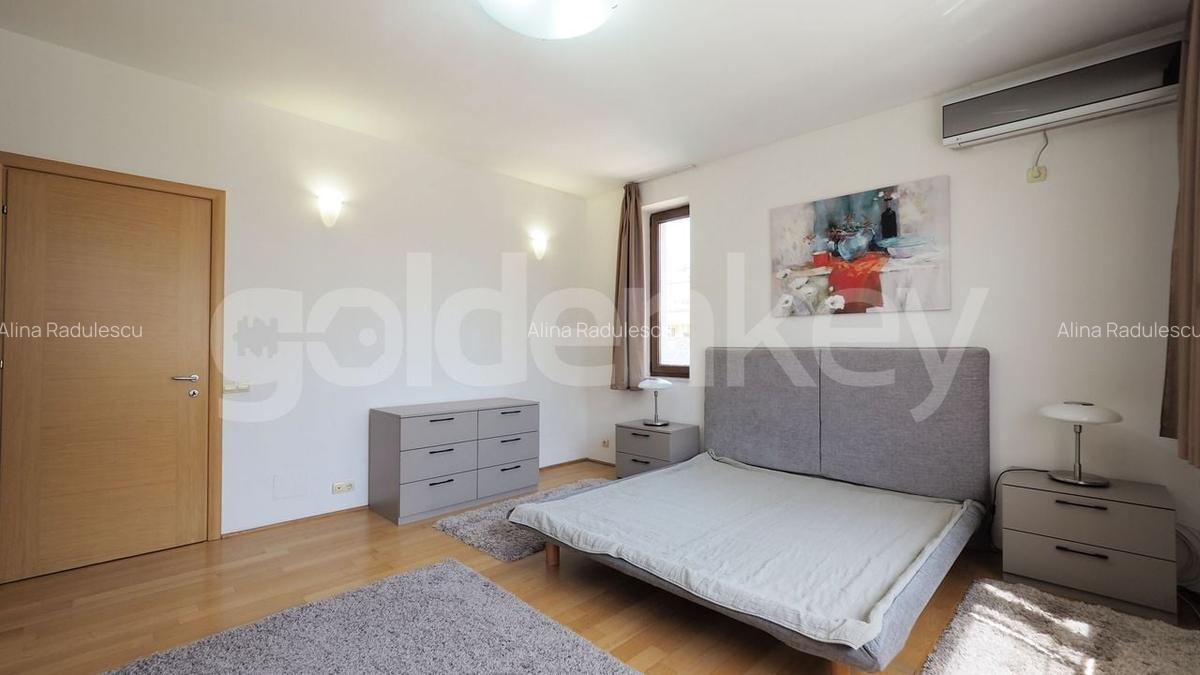 Apartament cu 4 camere decomandat, mobilat în Șoseaua Nordului - 12