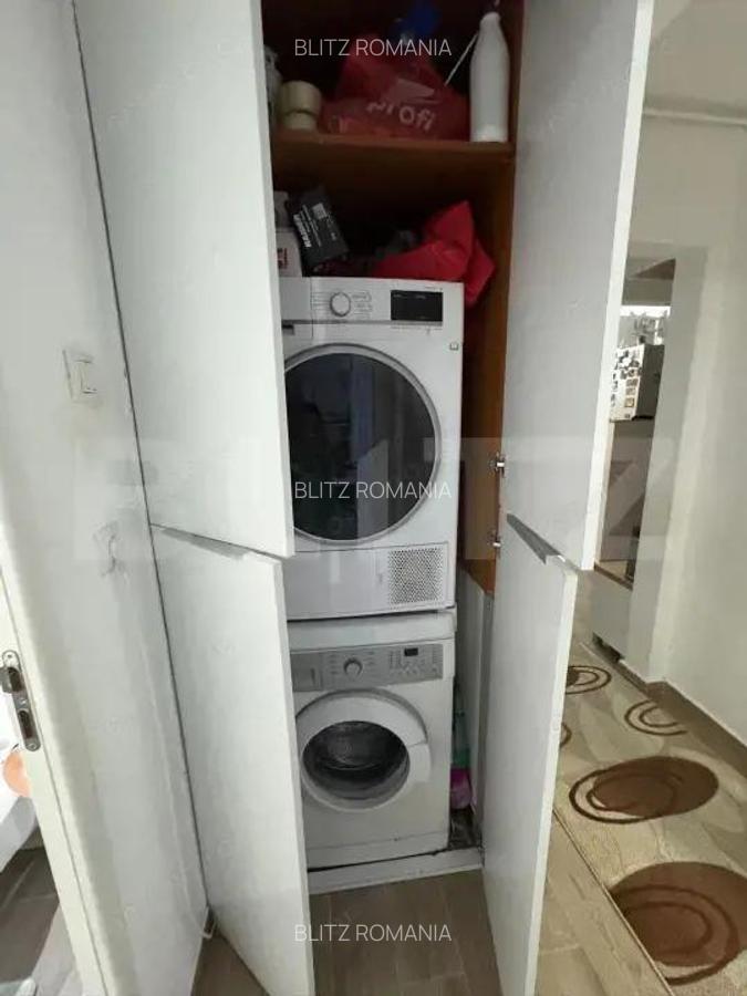 Apartament cu 3 camere, 65 mp, balcn de 3.5 mp, zona Marasti - 3