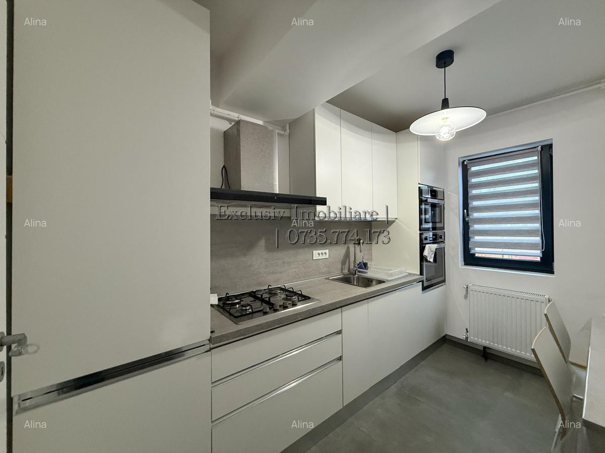 Apartament 2 camere | Campus | Bloc nou | 72mp | 2 balcoane - 7