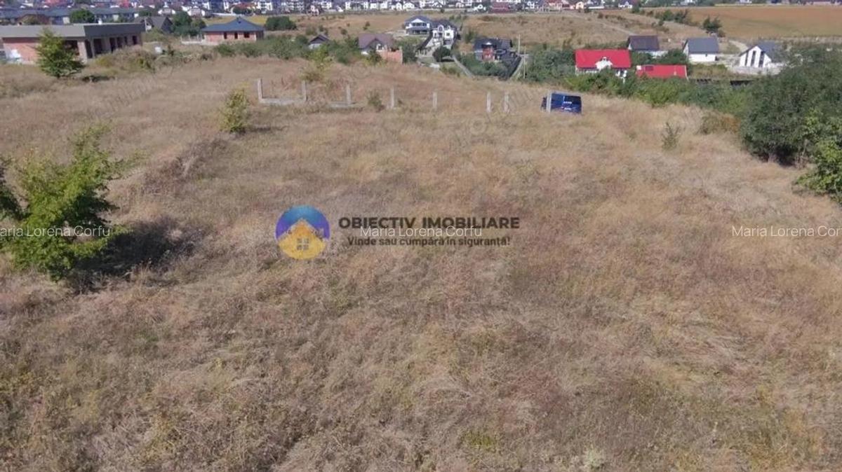 Teren intravilan 1100 mp - zona 1 Mai - 4 Teren intravilan 1100 mp - zona 1 Mai - 4