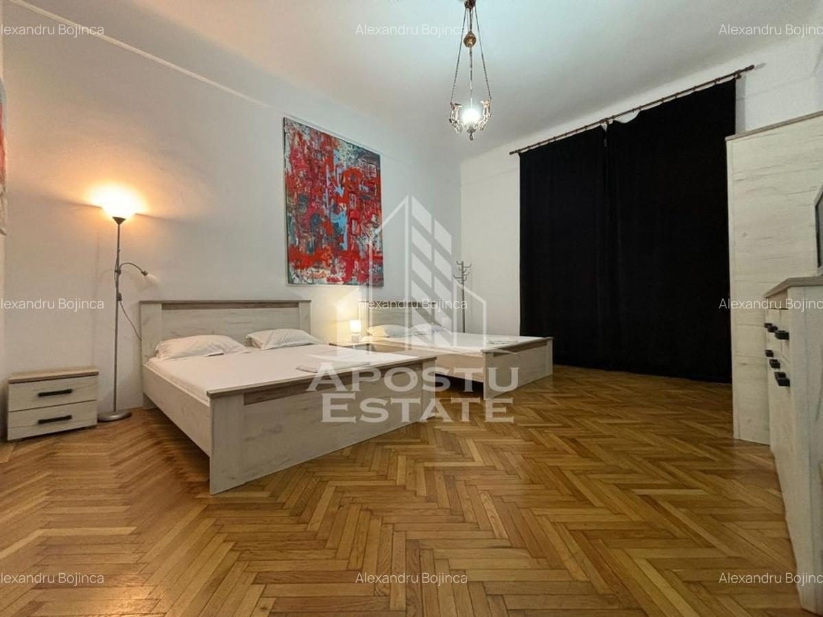 Apartament cu 2 camere, central - 5