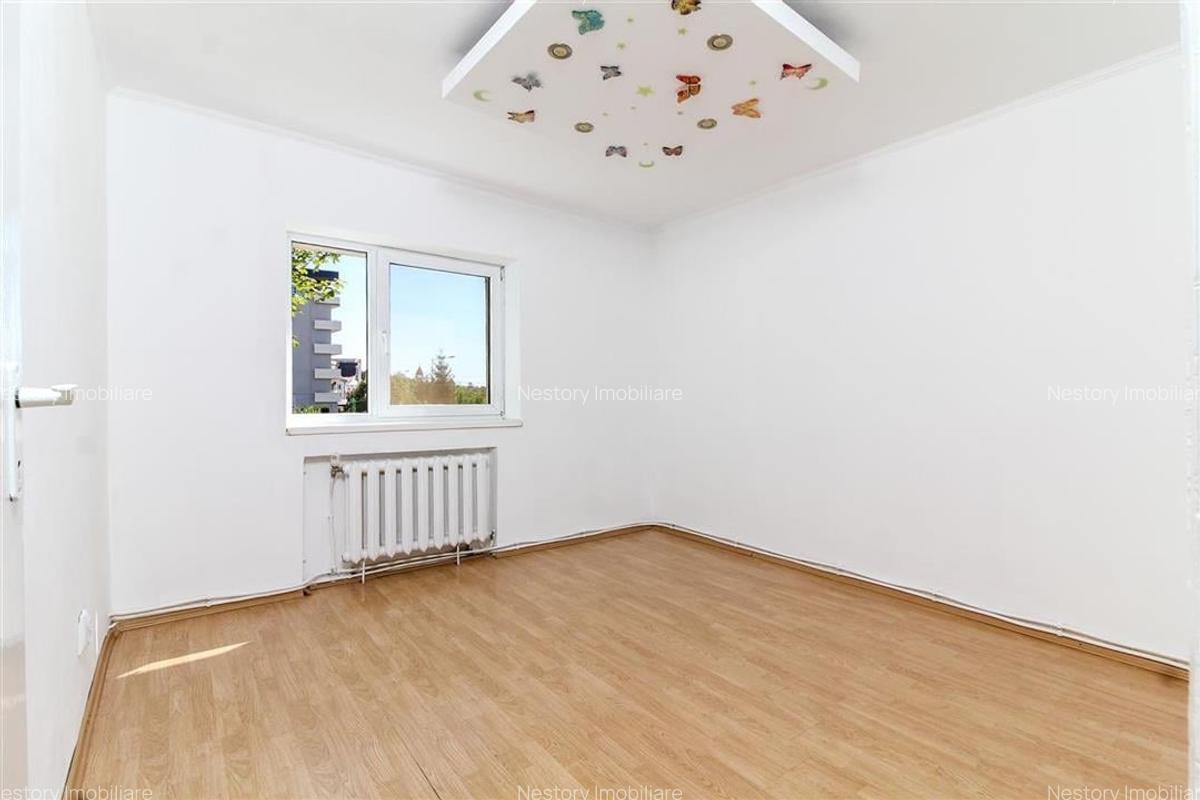 Apartament 3 camere decomandate, etaj 1, 2 bai, River Park, Grigorescu - 2