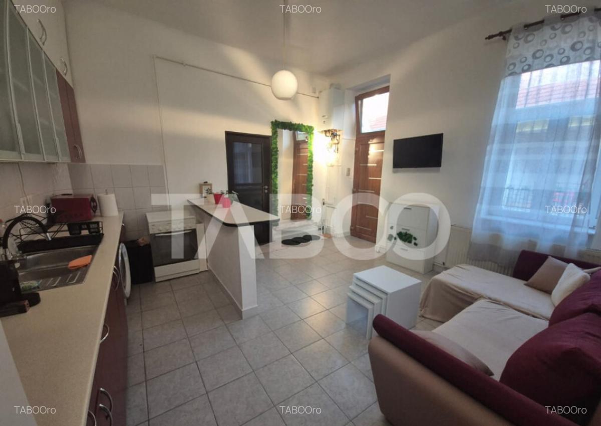 Apartament 2 camere central de inchiriat ideal pentru studen - 2