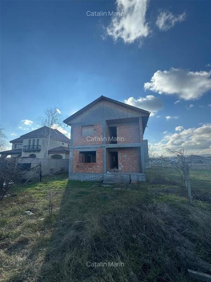 Casa Cimpinianca, LA ROSU, 226 mp construiti, 377 mp teren - 5