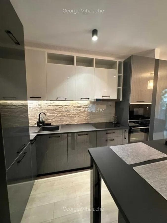 Apartament cu 2 camere decomandat, mobilat în Pipera - 4