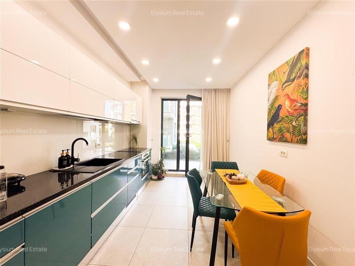 Apartament 3 camere de inchiriat Vida Herastrau - 8