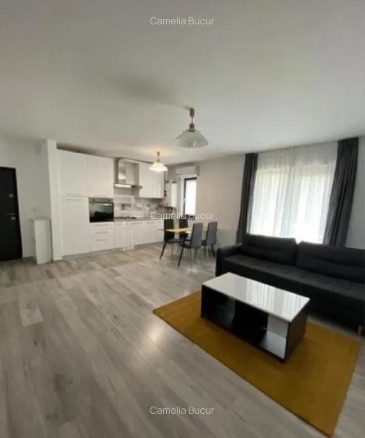 Apartament cu 2 camere - zona Bucsinescu - Strada Vasile Lupu - 1