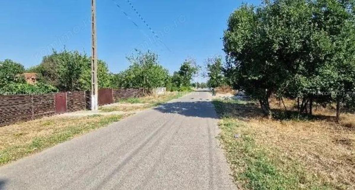 Cota de 3/6 din casa situata in comuna Curcani, Jud Calarasi - 2