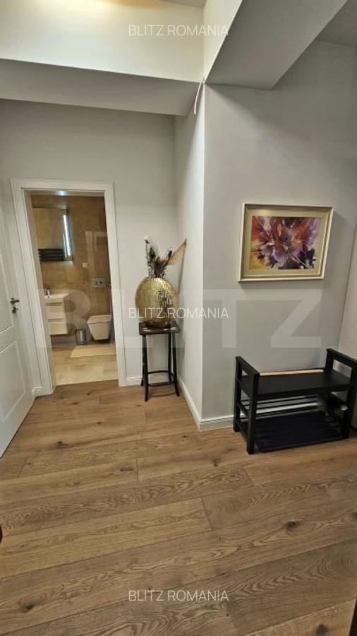 Garsoniera de Lux cu Terasa Panoramica - Belveo Residence pe Drumul Poienii - 7