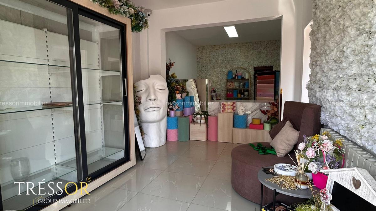 Casă cu vitrină stradală, ideală pentru locuință sau spațiu com.– Ultracentral - 12
