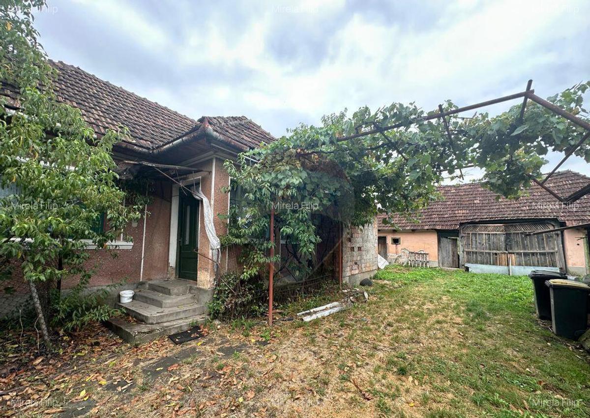 30 arii TEREN INTRAVILAN cu o GOSPODARIE veche - 20