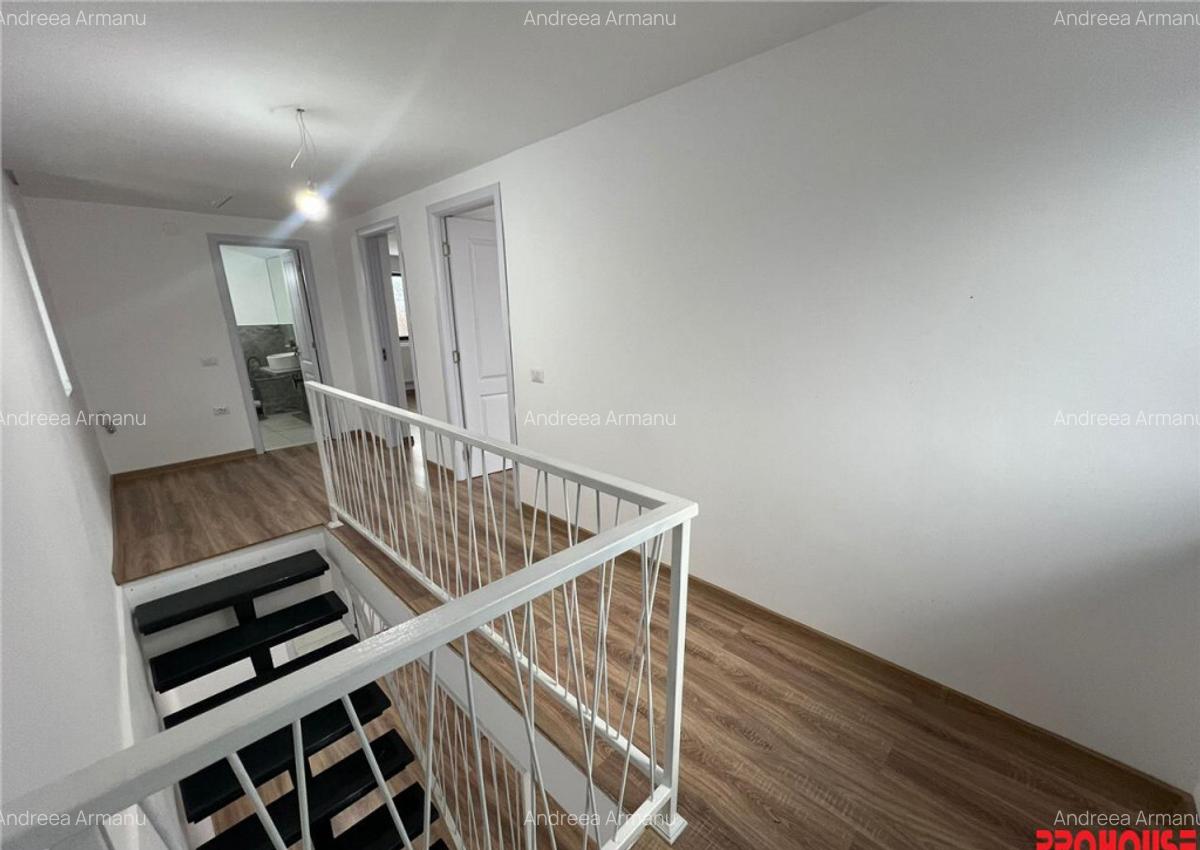 Vila la cheie- Magura Crihan- 1000 mp teren! - 11