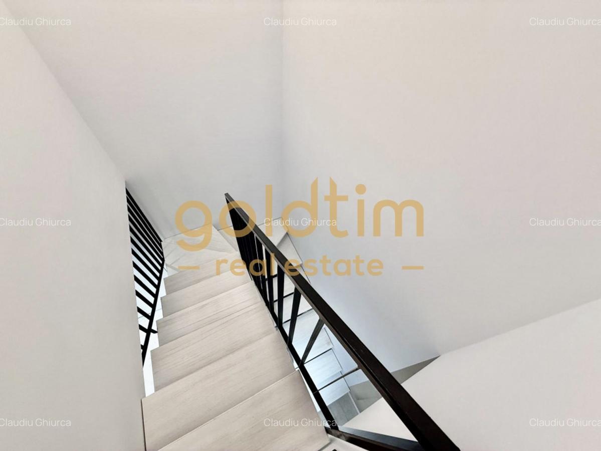 WIN HERĂSTRĂU/ 2 PARKING/DUPLEX/SUPERB/SPATII GENEROASE - 13