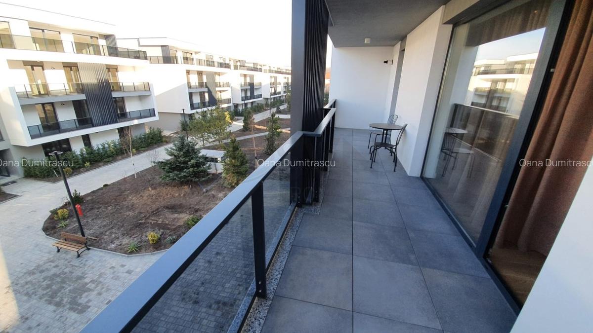 Apartament cu 2 camere decomandat în Iancu Nicolae - 12