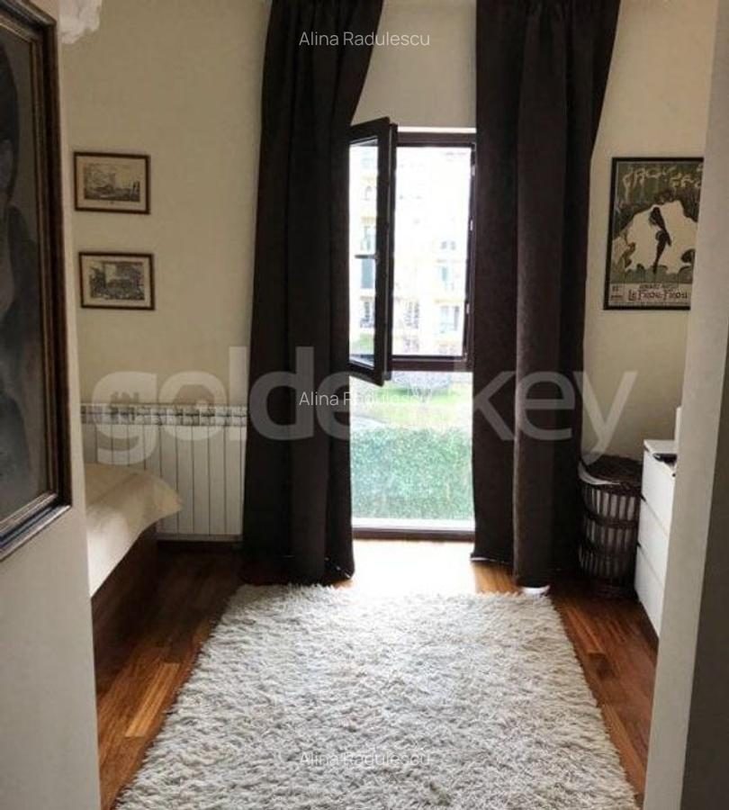 Apartament cu 3 camere la 170m de Parcul Herastrau | garaj subteran - 7