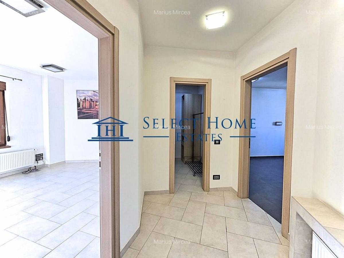 Parc Herastrau|Apartament 120 mp|Loc Parcare|Bloc 2012 - 5