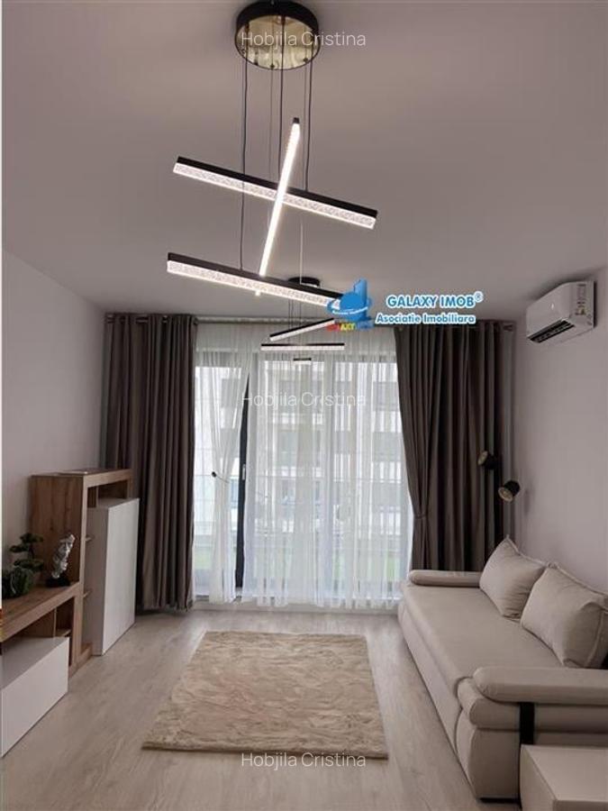 Inchiriere apartament 2 camere mobilat Baneasa Greenfield Residence - 1