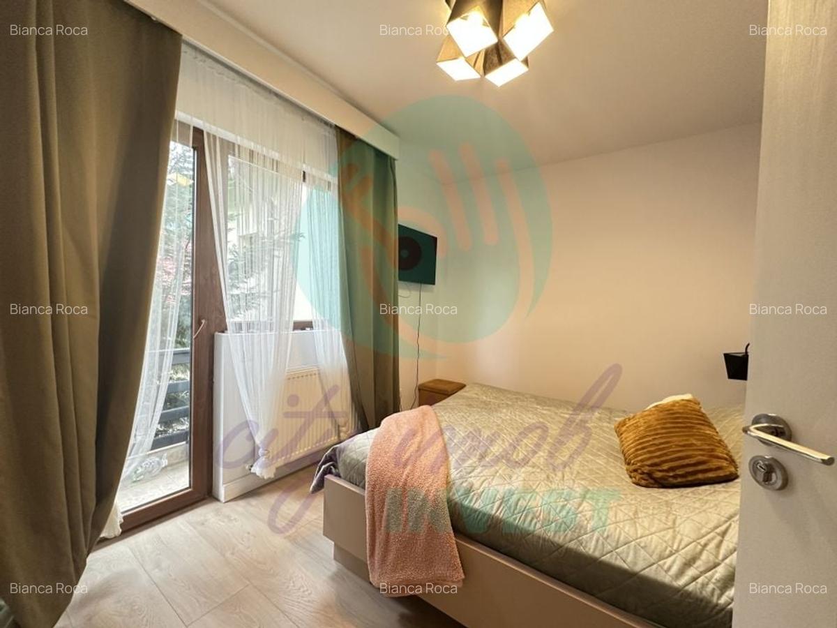 Apartament in vila la ' POALELE MUNTILOR' - 16
