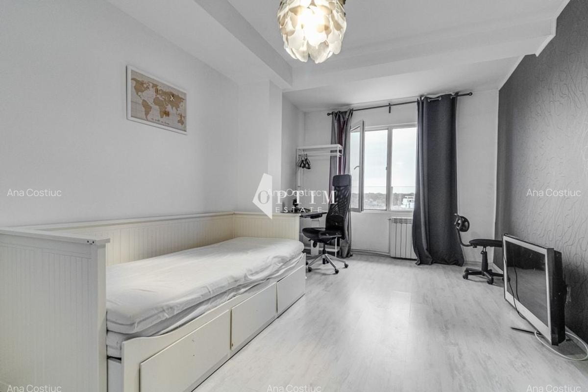 Apartament cu 3 camere decomandat în Iancu Nicolae - 11