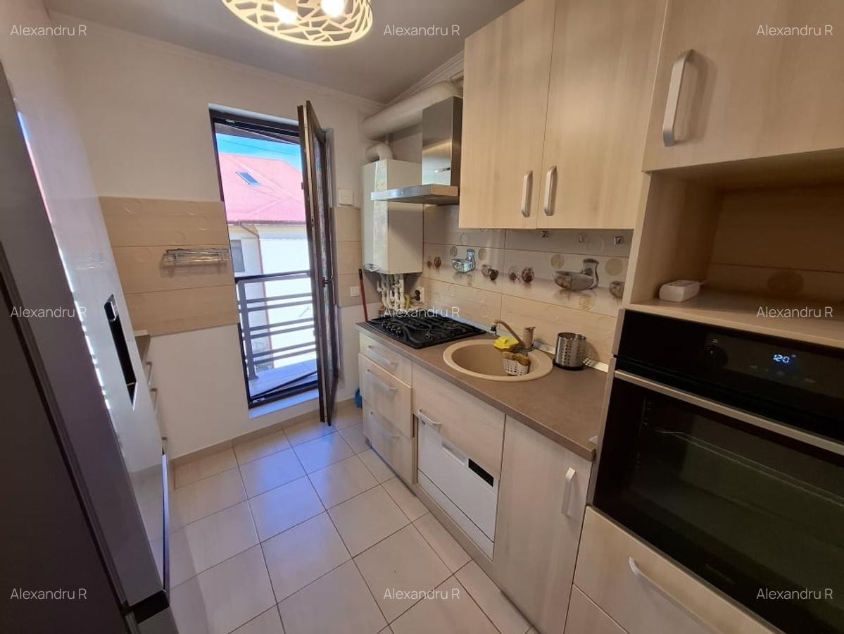 Apartament nou 2 camere, terasa 14 mp, centrala prop- Pantelimon 16A - 8