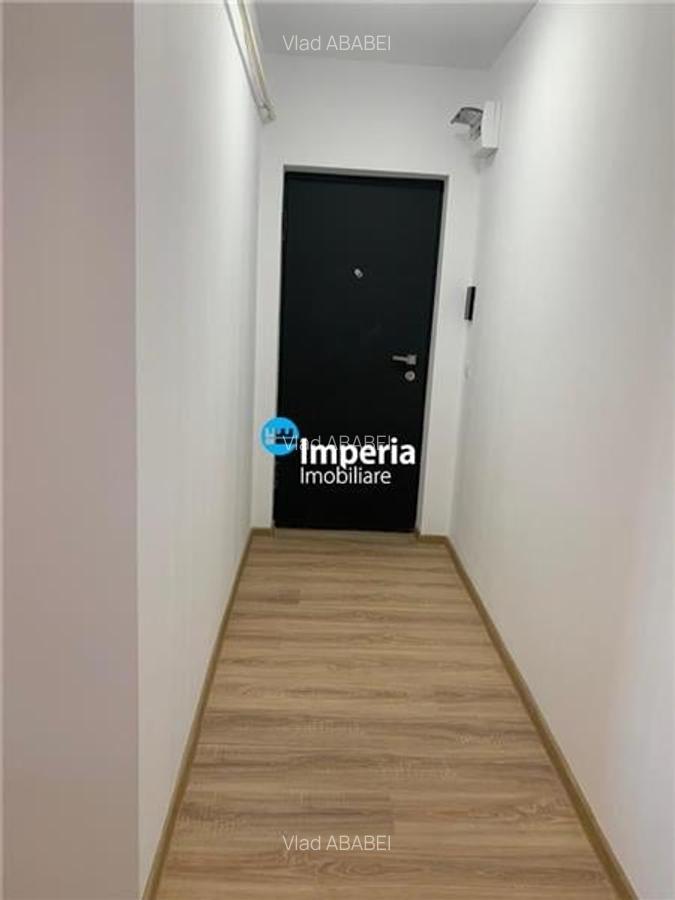 Inchiriez apartament 2 camere, open space, Copou - Aleea Sadoveanu - 10