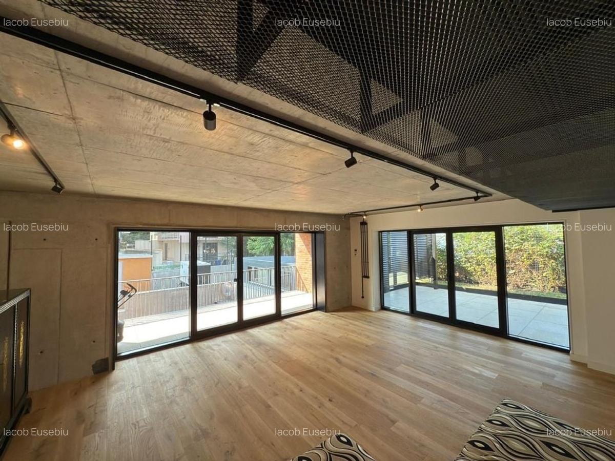 Apartament 3 camere 103MP | gradina 80 MP | FLOREASCA - 3