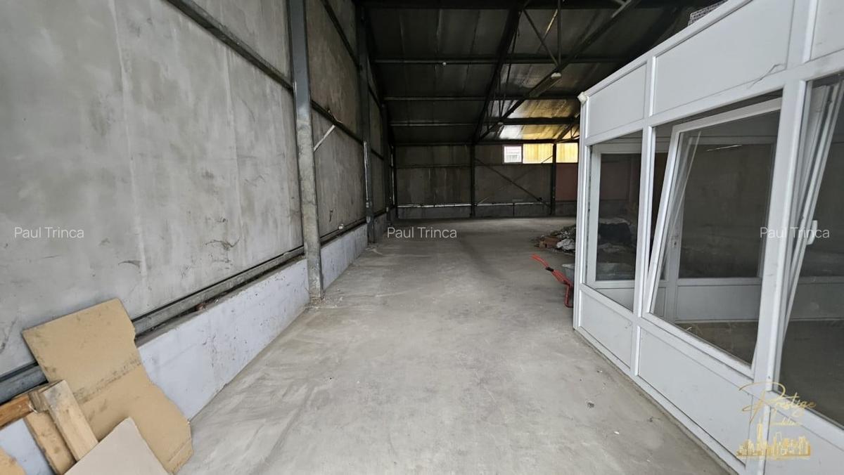 Hala productie / depozitare de inchiriat pe str. Ogorului zona Nufarul - 2