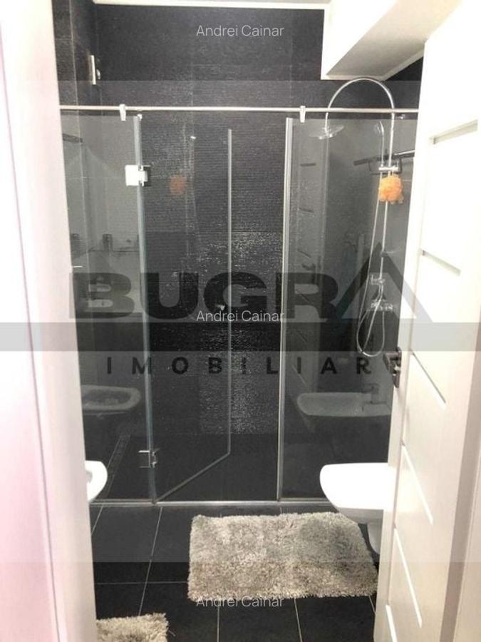 Apartament de 2 camere, parcare subterana, 65mp. zona Iulius Mall - 6