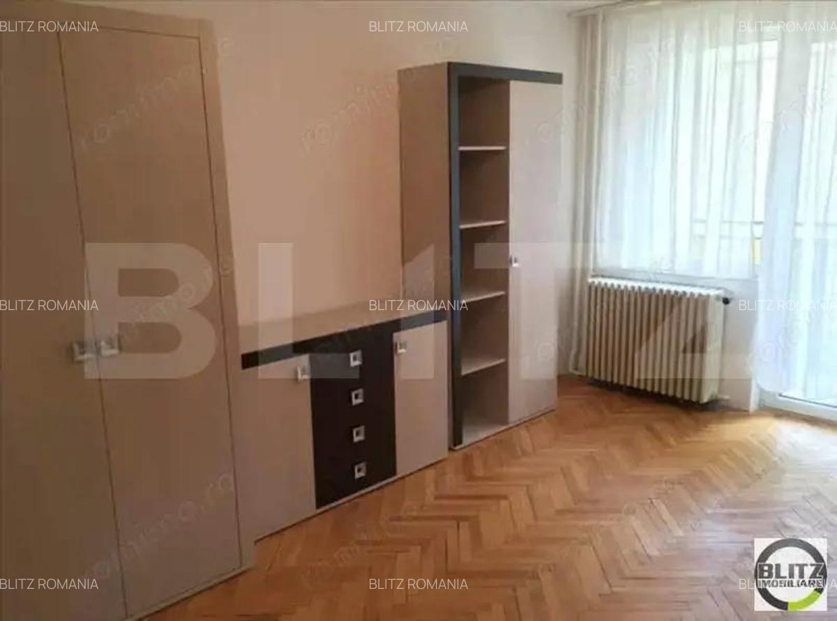 Apartament 1 camera decomandat, balcon _ Aurel Suciu | Disponibil imediat - 1
