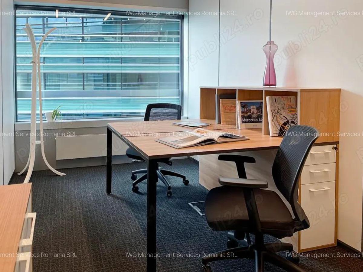 Acces all-inclusive la birouri in Regus Green Gate - 16