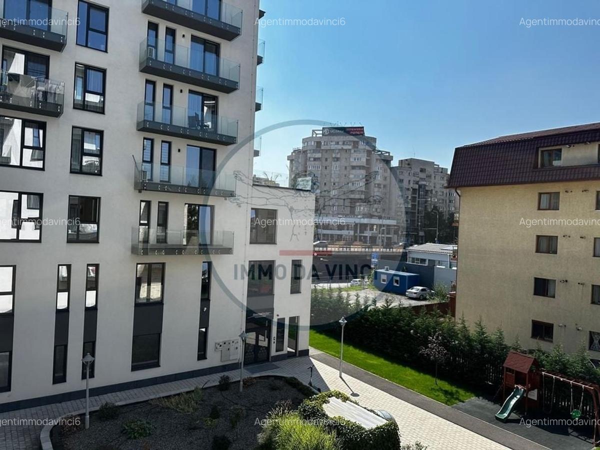 Spatii birouri 142mp si 194mp Marasti Iulius Mall finisaje la cerere - 37