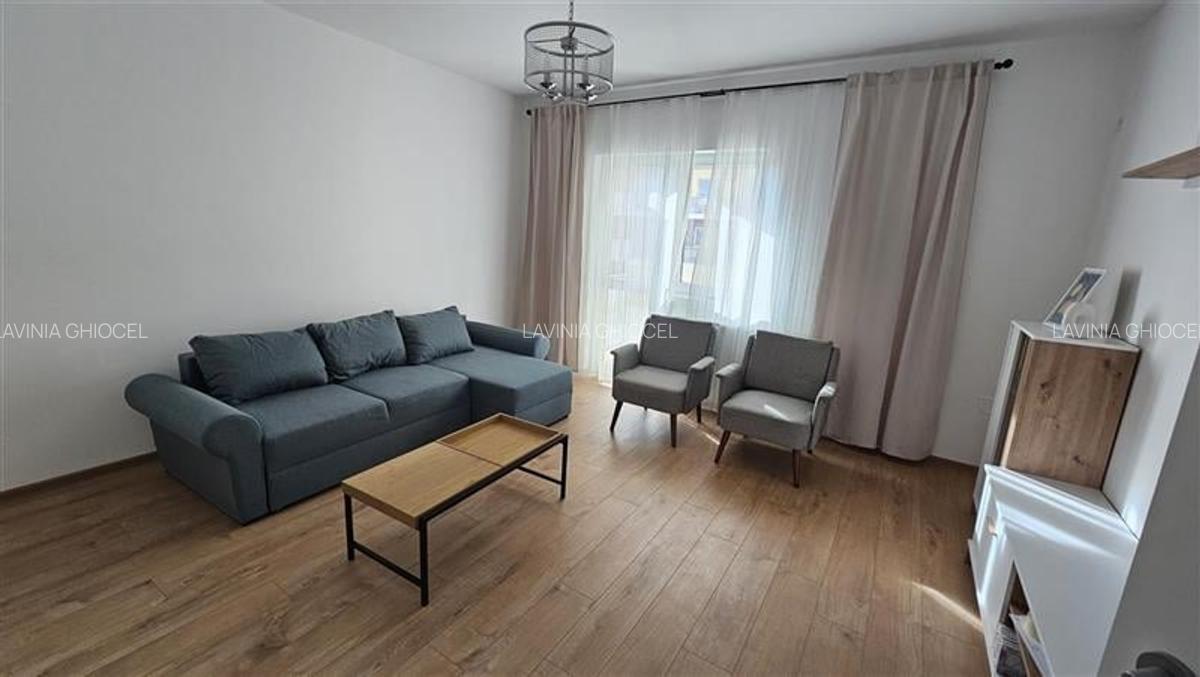 Berceni-Grand Kristal, apartament 3 camere, decomandat, prima inchiriere, mobila - 2