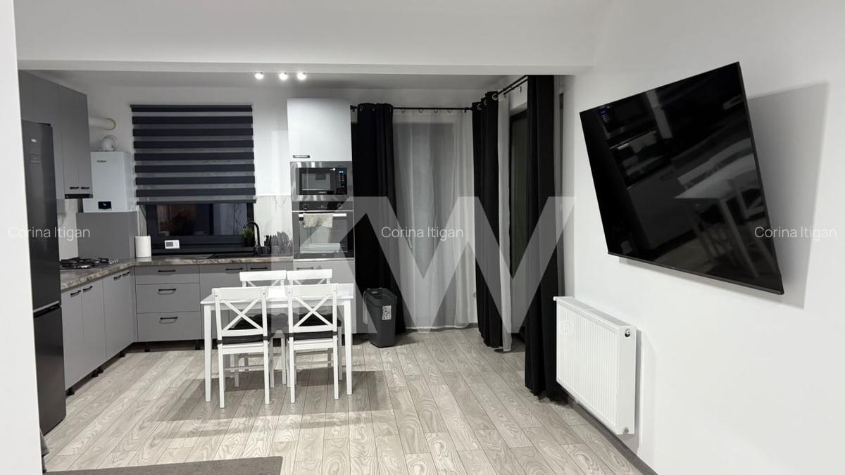 Apartament cu 2 camere de inchiriat langa Coresi Mall! - 2 Apartament cu 2 camere de inchiriat langa Coresi Mall! - 2