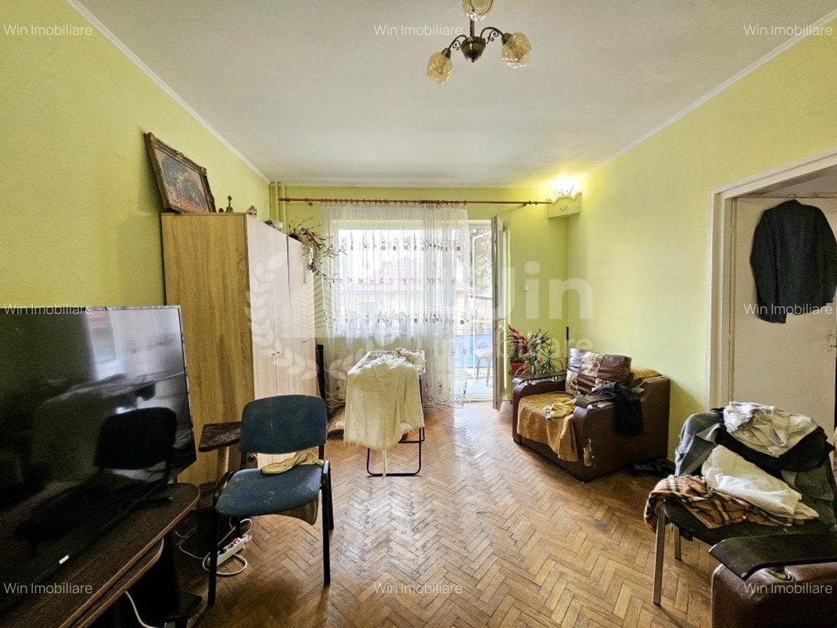 Apartament cu 3 camere decomandat, mobilat în Grigorescu - 1