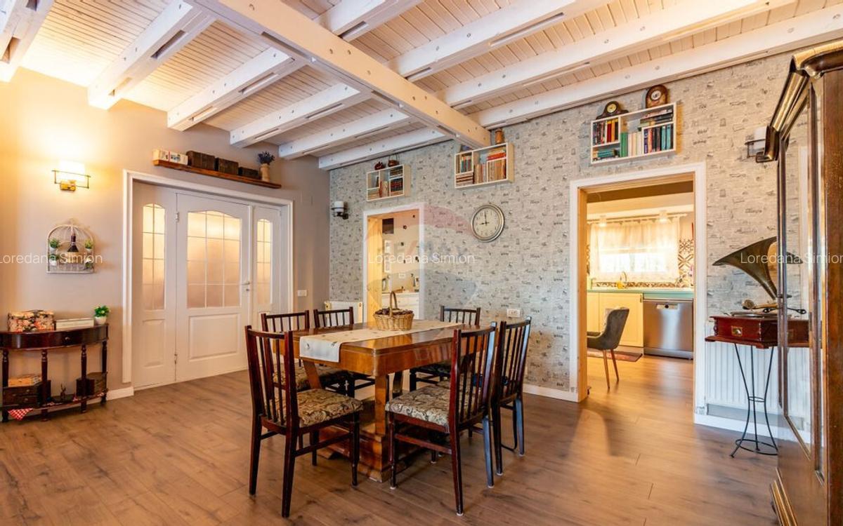 Casa / Vila moderna Olarii Vechi - 1700 mp teren, panou... - 3