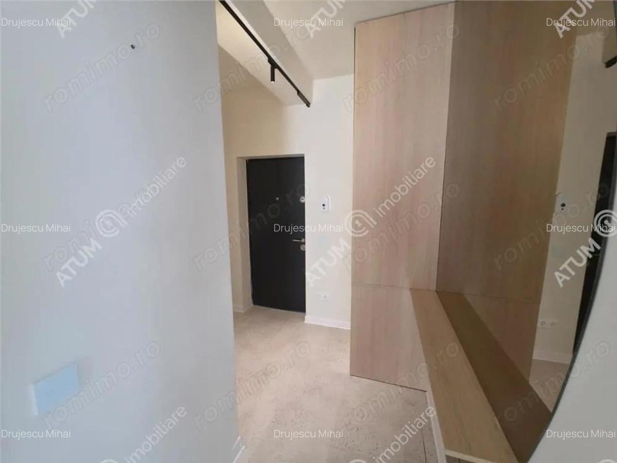 Apartament cu 2 camere si balcon zona Selimbar din Sibiu - 5