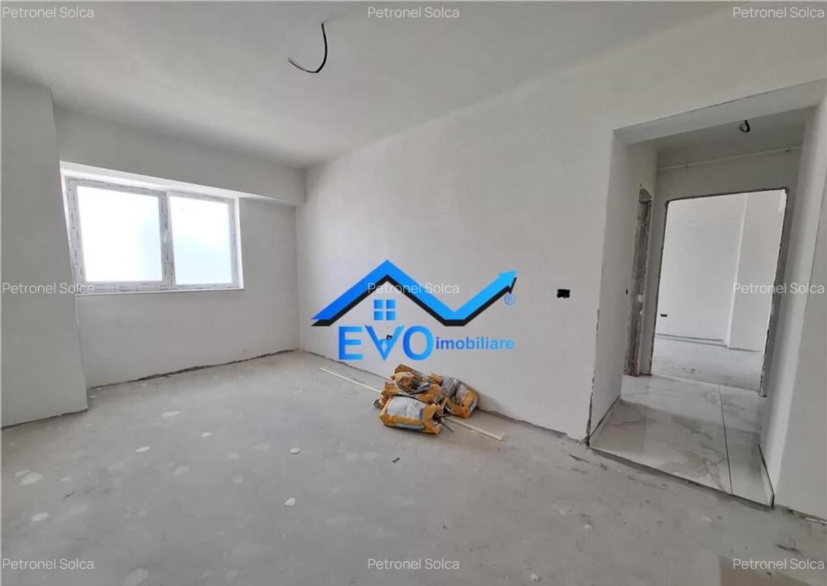 Apartament 2 camere, 57,81 mp, decomandat, de in Galata Ias - 4