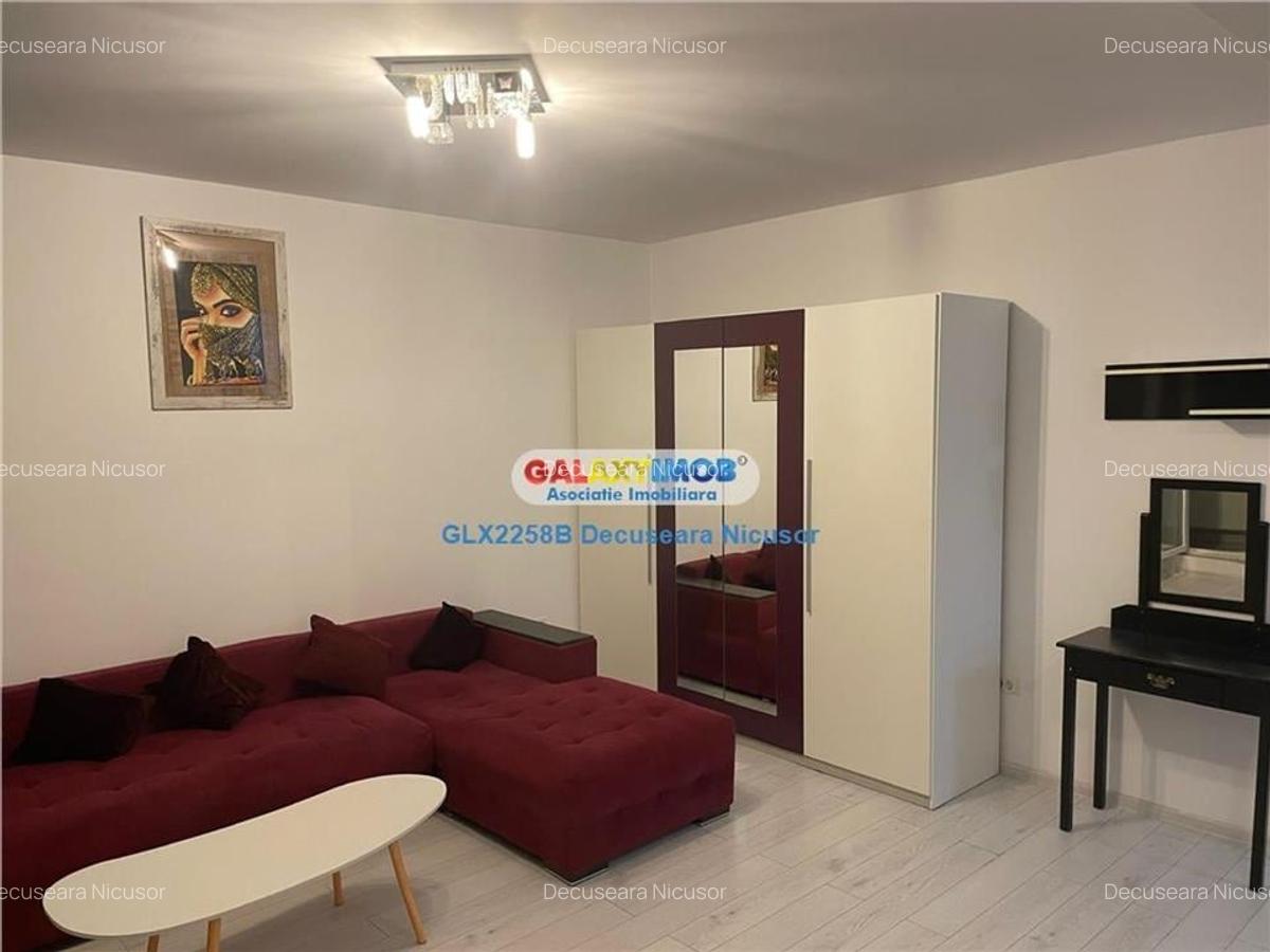 Apartament 3 camere mobilat utilat in Militari Residence 89.900 euro - 2
