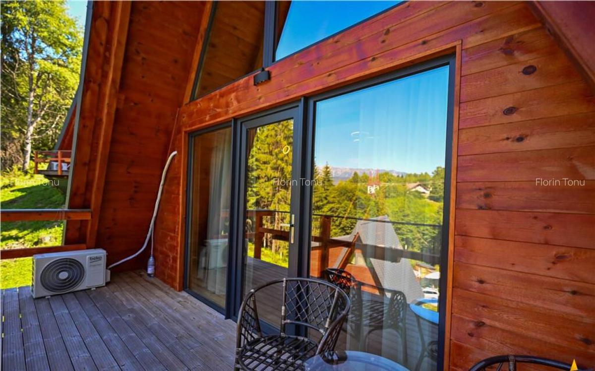 Ansamblu tip A frame, Moieciu de Jos, 2025 - 5