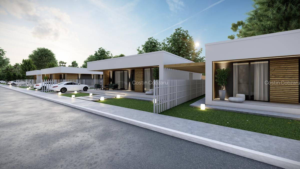 🏡 Design Premium Unic • Concept Parter • 4 Camere • Comuna Berceni - 20