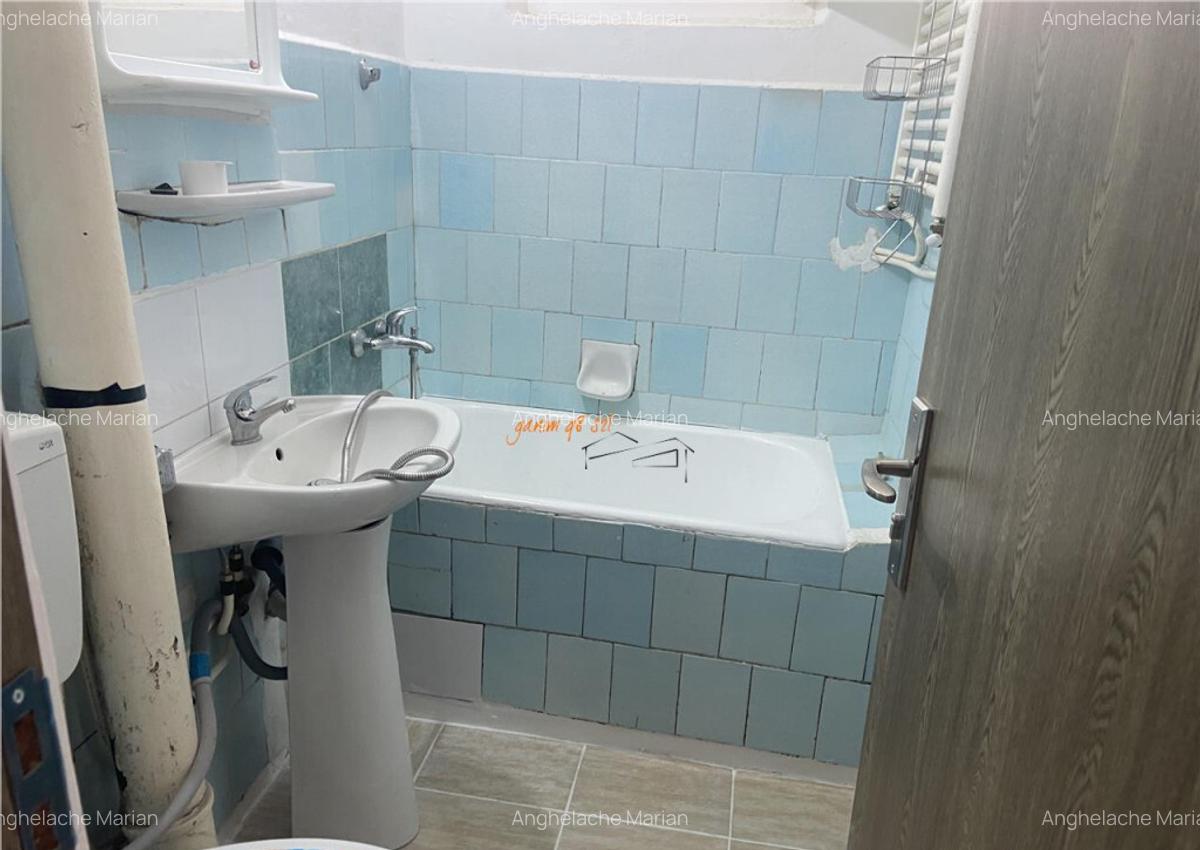 Garsoniera de inchiriat , cartier Sud , decomandata 37 mp , - 6