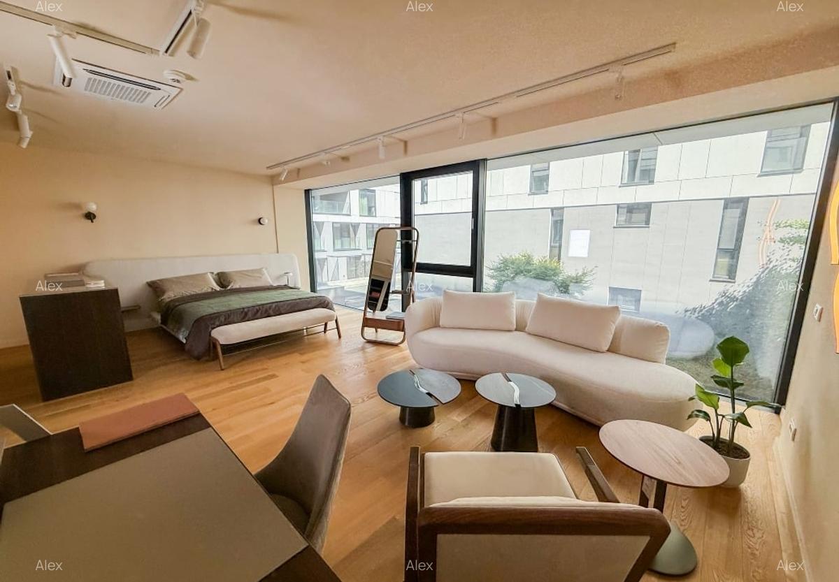 Spatiu Comercial in Win Herastrau | 2 Etaje | Terasa | - 15