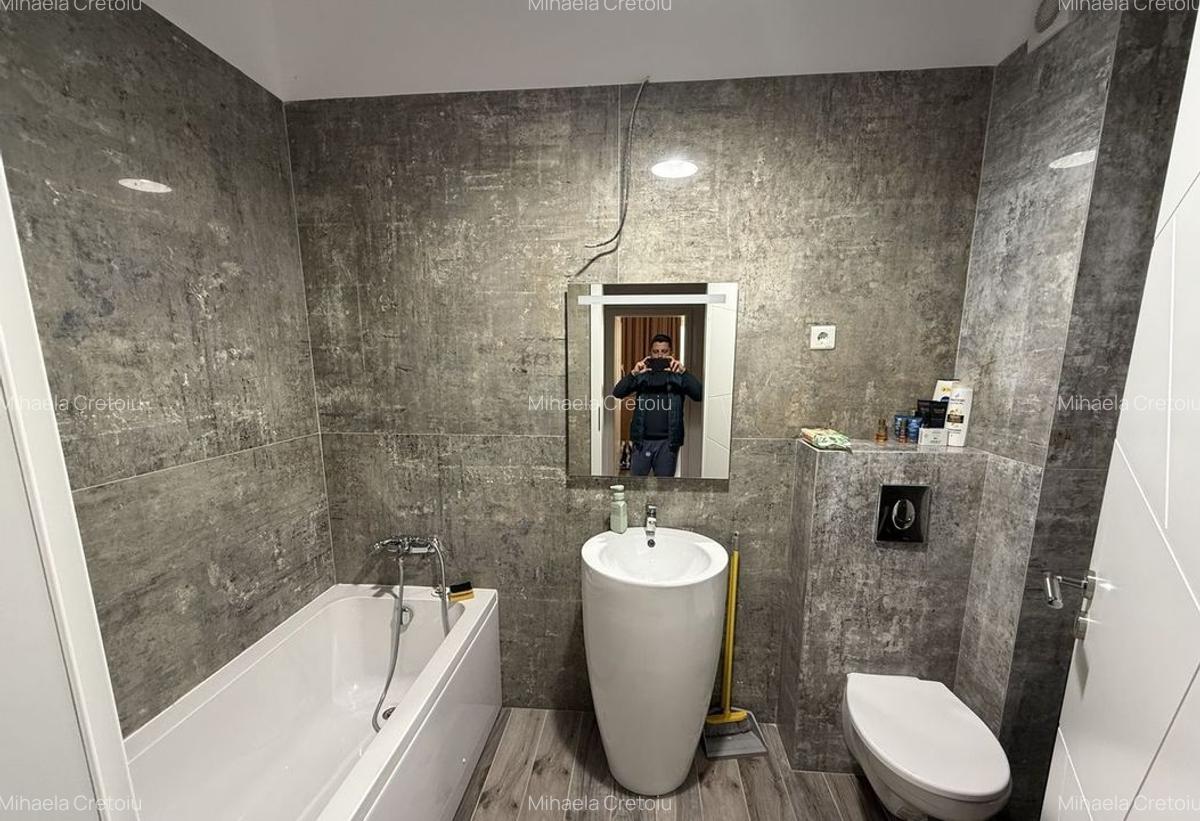 Apartment 2 camere de inchiriat, centrala proprie, parcare inclusa - 5