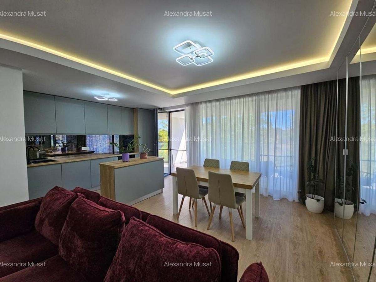 Apartament Exclusivist de 4 Camere | Iancu Nicolae | Parcare inclusa - 4