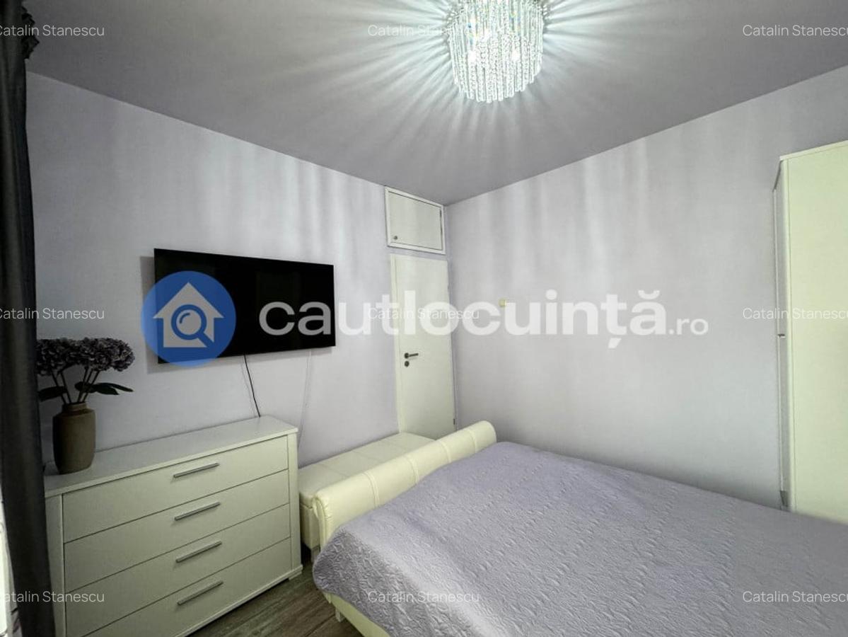 Apartament cu 2 camere decomandat în Baba Novac - 14